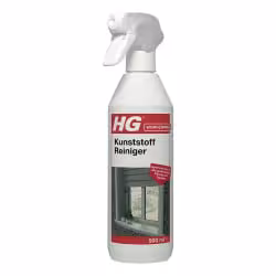 HG Kunststoff Reiniger 209050105