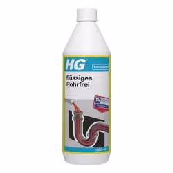 HG flüssiges Rohrfrei 139100105