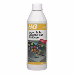 HG gegen üble Gerüche aus Abflüssen 674050105