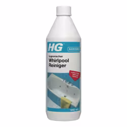 HG hygienischer Whirlpool Reiniger 448100105
