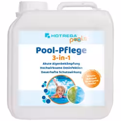 HOTREGA Pool-Pflege 3-in-1 H150250002