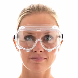 HYGOSTAR Comfort Vollsichtschutzbrille 8510