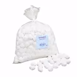 Holthaus Medical Temedia Mulltupfer DIN 14079