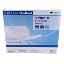 Holthaus Medical YPSIFIX Fixierbinde 4m elastisch 12633