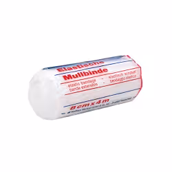 Holthaus Medical YPSIFLEX elastische Mullbinde 4 m