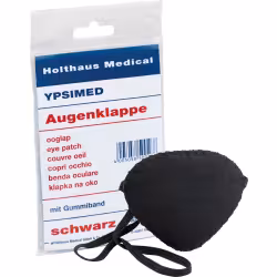 Holthaus Medical YPSIMED Augenklappe mit Gummiband