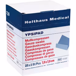 Holthaus Medical YPSIPAD Mullkompresse DIN EN 14079