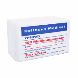 Holthaus Medical YPSIPAD Mullkompresse DIN EN 14079