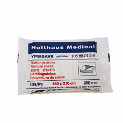 Holthaus Medical YPSISAVE Rettungsdecke