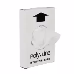 Hygienebeutel aus HDPE