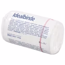 Idealbinde HARTMANN 8 cm x 5 m