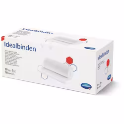 Idealbinde HARTMANN lose 10 cm x 5 m