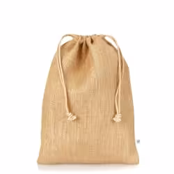 Jute statt Plastik Jutesack 30 x 43 cm