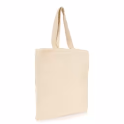 Jute statt Plastik Stoffbeutel 46 x 42 cm