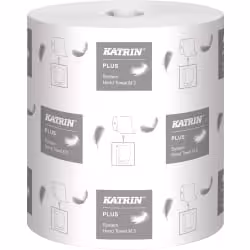 KATRIN Plus System M3 Handtuchrollen Papier