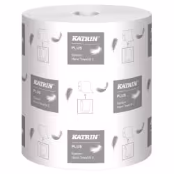 KATRIN Plus System towel M2 Papierhandtuchrolle
