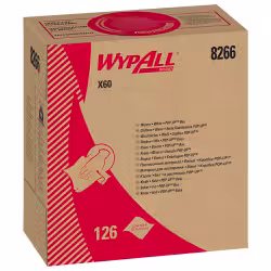 KC WYPALL* X60- Wischtücher - Zupfbox