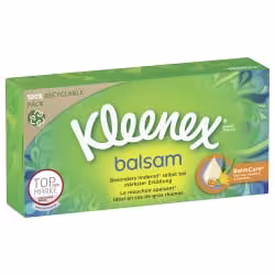 KLEENEX Taschentuchbox Balsam
