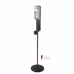 K&M Desinfektionssäule mit Spender