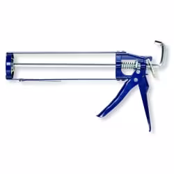 Kartuschenpistole Skelett