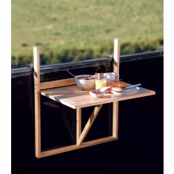 Kesper Balkonhängetisch