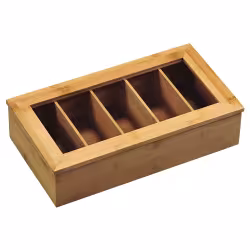 Kesper Bambus Tee-Box 58900