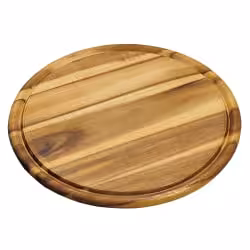 Kesper Fleischteller mit Saftrille 28444