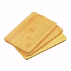 Kesper Frühstücksbrettchen Set