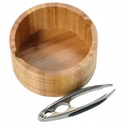 Kesper Nussschale mit Knacker Set