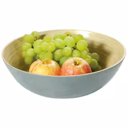 Kesper Obst- und Gebäckschale Bambus 63027