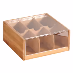 Kesper Teebeutel-Box 58903