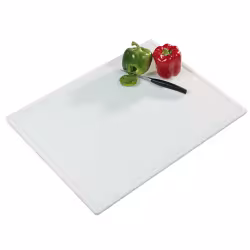 Kesper Tranchierbrett mit Saftrille 30061
