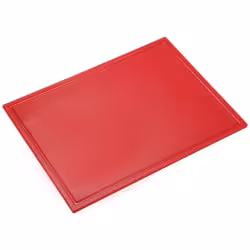 Kesper Tranchierbrett mit Saftrille 30062
