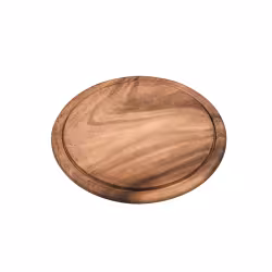 Kesper Vesperteller mit Saftrille