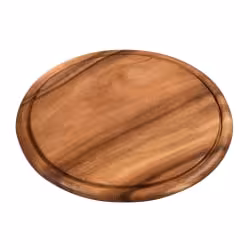 Kesper Vesperteller mit Saftrille
