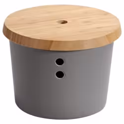 Kesper Vorratsdose aus Kunstoff 32602