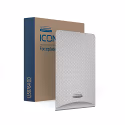 Kimberly-Clark Professional ICON Blende Motiv SILBERNES MOSAIK 58764