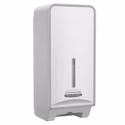 Kimberly-Clark Professional ICON Einzelblatt WC-Papierspender 53949