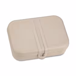 Koziol Lunchbox PASCAL L mit Trennsteg