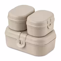 Koziol Lunchbox Set PASCAL READY MINI