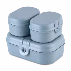 Koziol Lunchbox Set PASCAL READY MINI