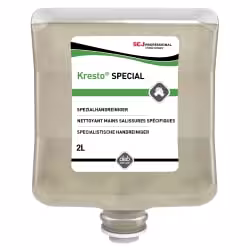 Kresto SPECIAL Spezialhandreiniger Handwaschpaste ohne Silikon KSP2LT
