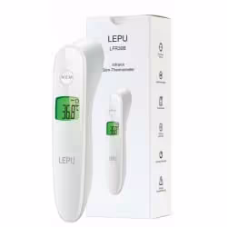 LEPU Medical Infrarot Fieberthermometer Stirn