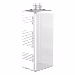 Leerflasche Modell 1000-28