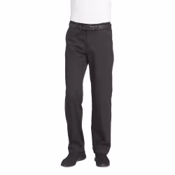 Leiber Herrenhose ohne Bundfalte