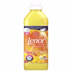 Lenor Sommerblumen Weichspüler 8001841985992