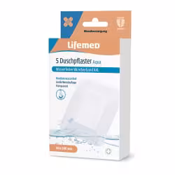 Lifemed Duschpflaster XXL "Aqua"