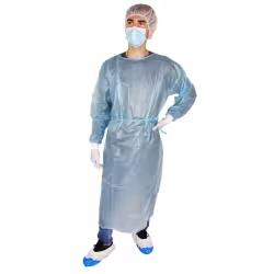 Lifemed Schutzkittel 139 x 139 cm