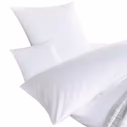 Linco UNI Bettwäsche TC300 Feinsatin hochveredelt dicht gewebt 14970010200