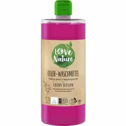 Love Nature Cherry Blossom Color-Waschmittel 00396063